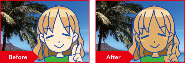 Before/After