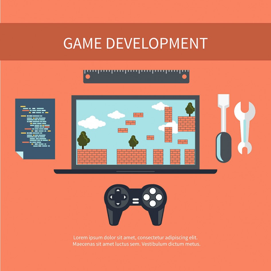 ゲームプログラマーになるには ゲームプログラマーの仕事内容 年収 デジハリ オンラインスクール