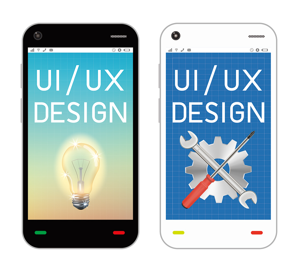 スマホのUI/UX