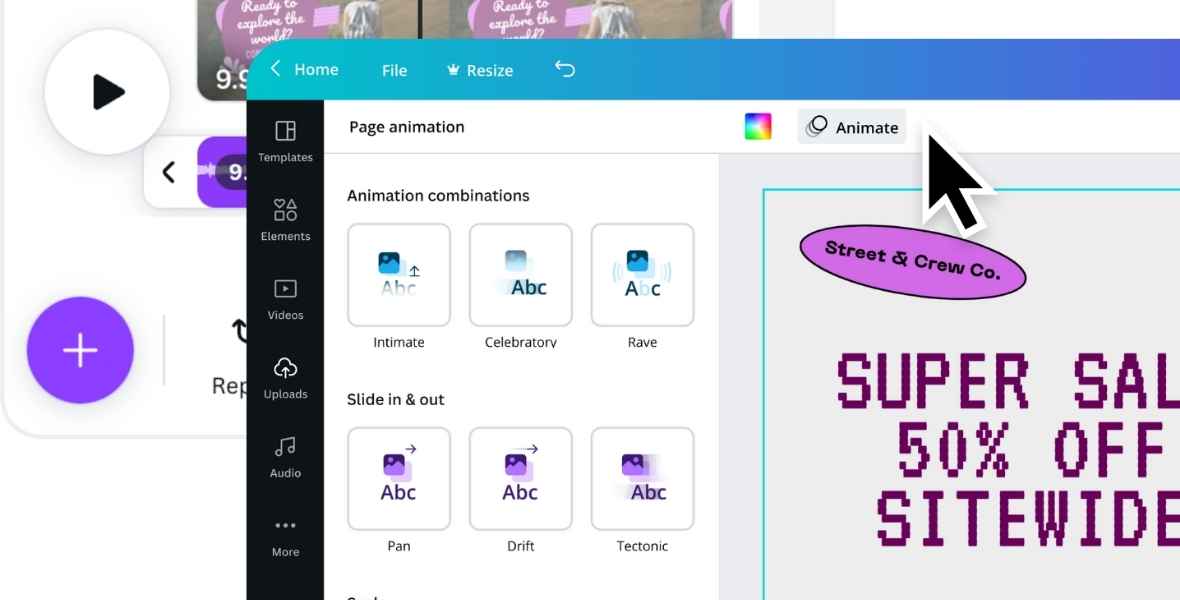 Canvaで作っているけど、もう一歩クオリティを上げたい