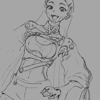イラストレーターを目指している方