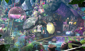 [Maya]<br>本科CG/VFX専攻