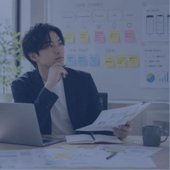 UXを学び、サービスやプロダクトの価値向上に活かしたいディレクター・企画担当者