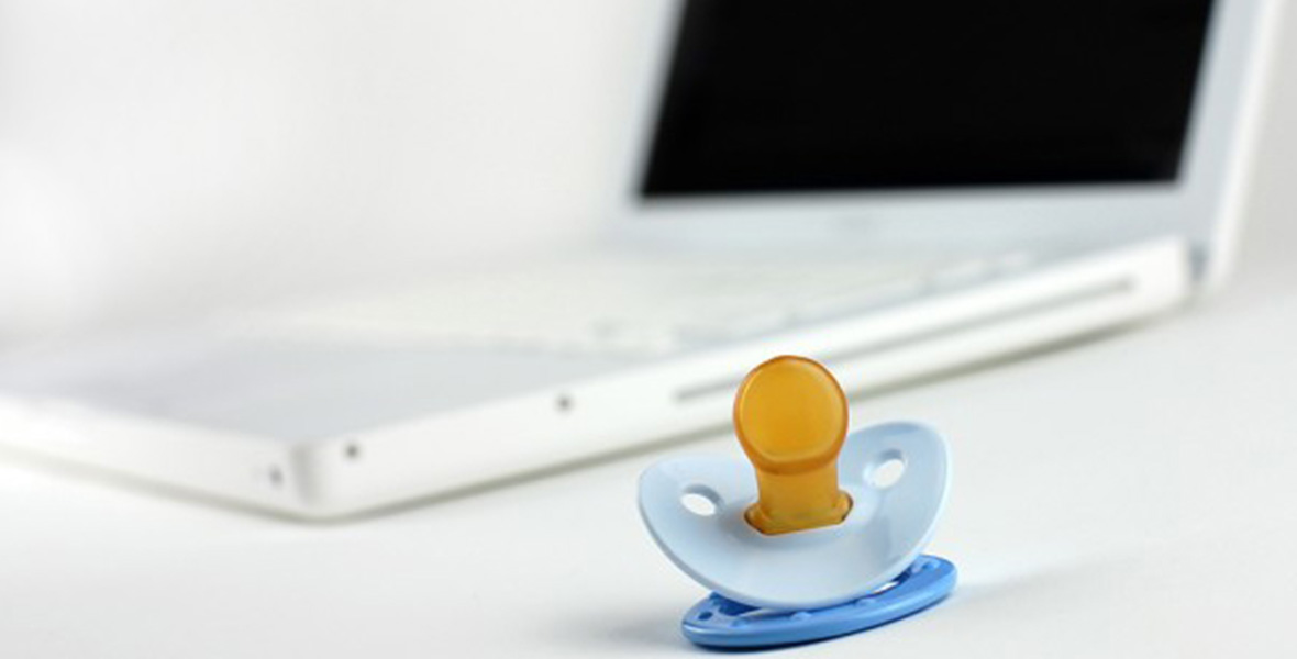 今のうちにスキルをつけて将来は子育てをしながら在宅で仕事をしたい