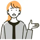 女性のイラスト